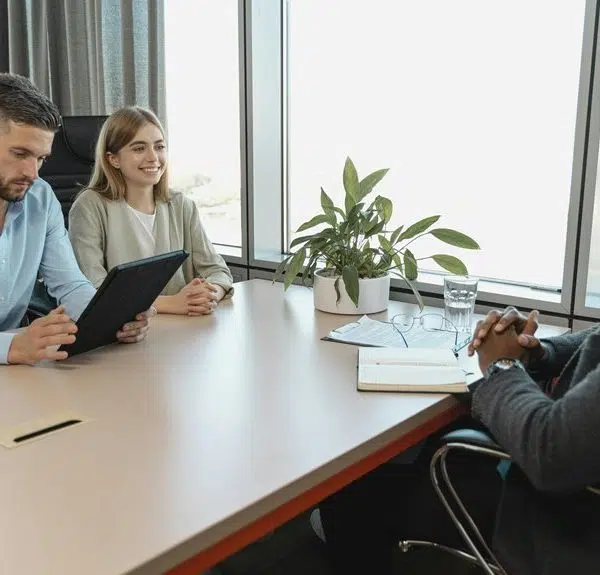 finding sales team members