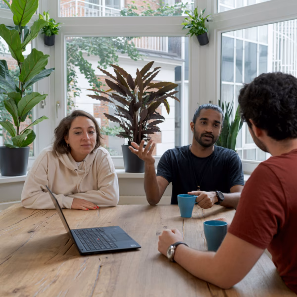 how to build a saas team